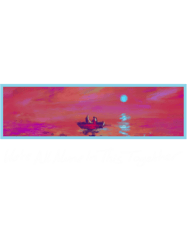 dave - we are all alone in this together (white)
