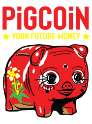 pig coin w-pack