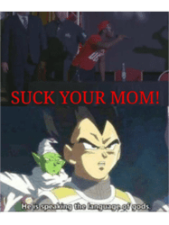 suck ur mom