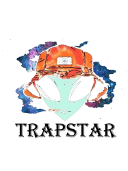 best selling trapstar alien