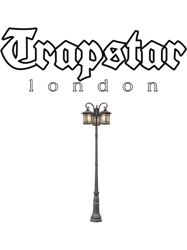 trapstar london lamppost trendy s