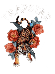trapstar tiger design