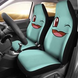 squirtle pokemon car seat covers