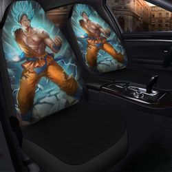 goku dragon ball anime 2024 seat covers amazing gift ideas 2024