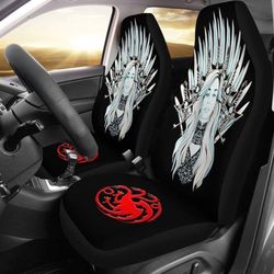 daenerys targaryen car seat covers game of throne movie