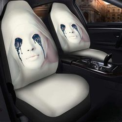 american horror story car seat covers