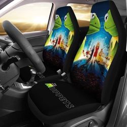 the muppet car seat covers fan gift idea