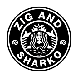 zig and sharko marina mermaid