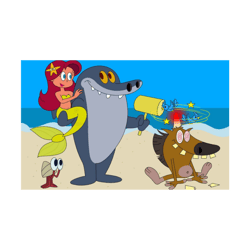 zig and sharko marina top