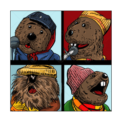 1977 tv for children  emmet otter