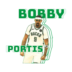 bobby portis new design comic effect awesome design 3 classic