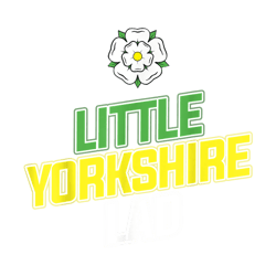 kids little yorkshire lad boy proud yorkshire rose flag