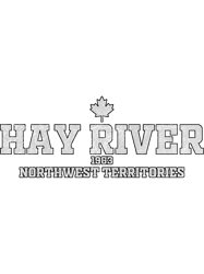 hay river northwest territories canada