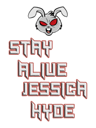 stay alive jessica hyde