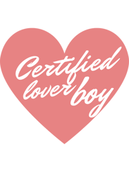 certified lover boy classic