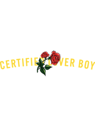 certified lover boy