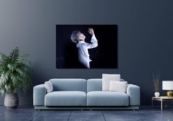 bts jimin dance canvas wall art,k-pop canvas wall art,group canvas,k-pop canvas-1