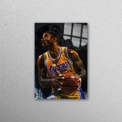 glass wall art, glass art, mural art, magic johnson, man cave wall art, basketball glass wall, sport tempered glass,