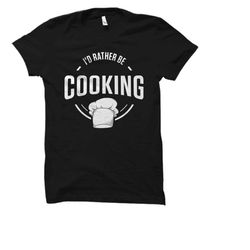 funny chef shirt cook shirt for chefs chef