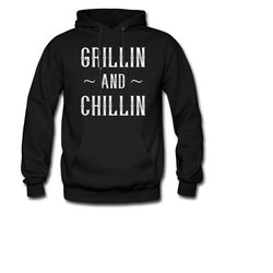 grilling hoodie. griller sweater. grilling expert pullover. bbq