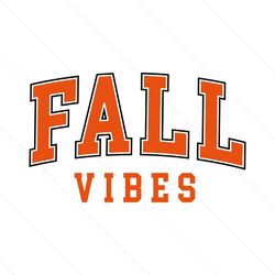 retro fall vibes happy halloween svg graphic design file