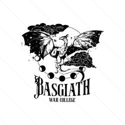 basgiath war college fourth wing riders quadrant svg file