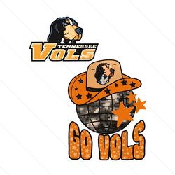 tennessee vols disco ball png tennessee volunteers football png