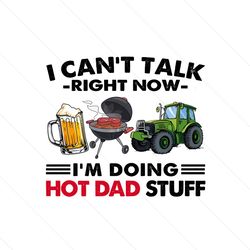 farmer dad power tractor png, farmer png, i can talk png