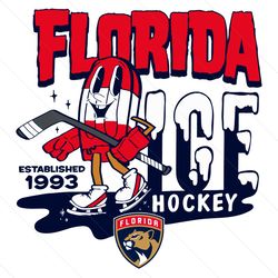 florida ice hockey established 1993 svg