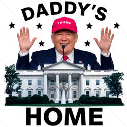 daddys home republican donald trump png