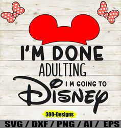 disney svg bundle, 300 designs svg png eps dxf pdf digital disney christmas  disneybundle svg png