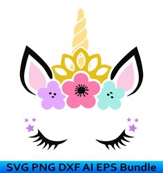 unicorn svg, unicorn head svg, unicorn clip art, unicorn face svg, cute unicorn svg, cricut, silhouette cut file chevron