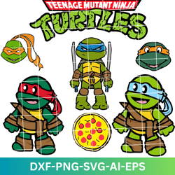 ninja turtles svg 1000,superheros ninja turtles svg ,png ,eps ,dxf