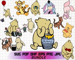 cute baby winnie pooh  baby winnie the pooh svg, baby pooh svg, winnie the pooh svg winnie the pooh svg,winnie pooh svg,