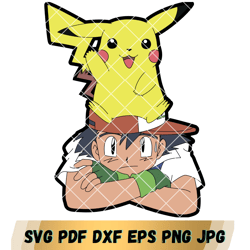 pokemon svg, pokemon png, pokemon clipart, pikachu svg, pokemon font, pokemon vector instant