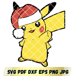 pokemon svg, pokemon png, pokemon clipart, pikachu svg, pokemon font, pokemon vector instant