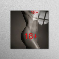 wall decor, tempered glass, glass art, contemporary glass wall, naked woman glass wall, bedroom glass, sensual photo gla