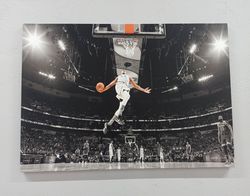 bucks canvas, canvas, giannis antetokounmpo canvas, gym canvas canvas, contemporary printed, gym wall decor, wall art pr