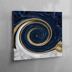 wall art, wall art canvas, canvas print, gold marble canvas gift, gold canvas print, modern canvas decor, shimmery art c