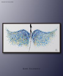 animal peacock 40 painting for art lovers  thick text extremely beautiful original art by worldwide famous artist koby f