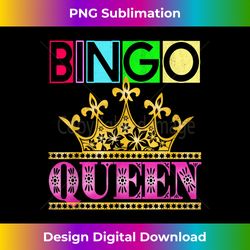 bingo queen shirt - shake those balls lucky tee