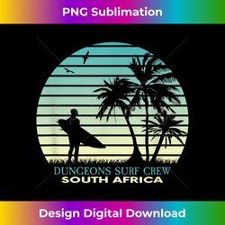 cape town surfer i south africa retro i cape town surf - png transparent sublimation design