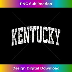 kentucky ky vintage athletic sports design 1 - premium png sublimation file