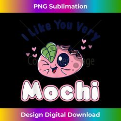 i like you very mochi - mochi ball rice cake