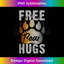 mens bear paw, bear flag, gay bear pride, bear community 1 - retro png sublimation digital download