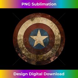 marvel what ifu2026 zombie captain america shield 1 - signature sublimation png file