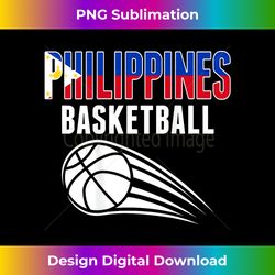 the philippines basketball fans jersey philippine sport fan 1 - vintage sublimation png download