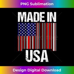 made in usa - american flag patriot 1