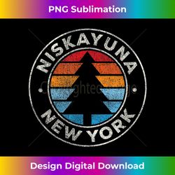 niskayuna new york ny vintage graphic retro 70s 2 - trendy sublimation digital download