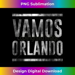 vamos orlando soccer 1 - trendy sublimation digital download